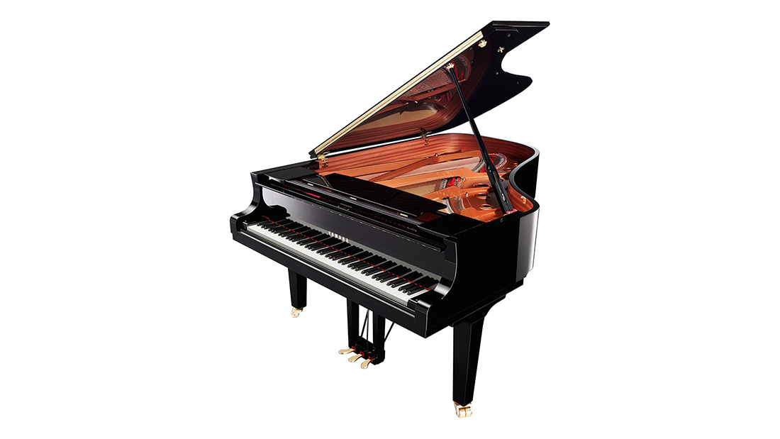 Produktbild Yamaha - C6X schwarz poliert - Nr.3